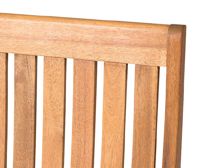 SIENA GARDEN Klappsessel Paleros Akazienholz, geölt